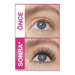 Maybelline New York Lash Sensational Firework Maskara - Black 10ml