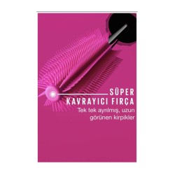 Maybelline New York Lash Sensational Firework Maskara - Black 10ml
