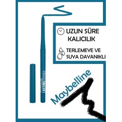 Maybelline Lasting Drama Pencil Gel - 50 Under The Sea