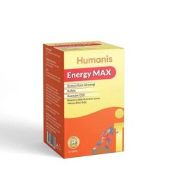 Humanis Energy Max 30 Tablet