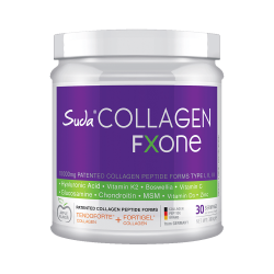 Suda Collagen Fxone - Elma Aromalı - 390 gr
