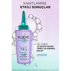 Loreal Elseve Hydra Pure Yağlanma Karşıtı Saç Serumu 102 ml