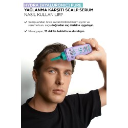 Loreal Elseve Hydra Pure Yağlanma Karşıtı Saç Serumu 102 ml