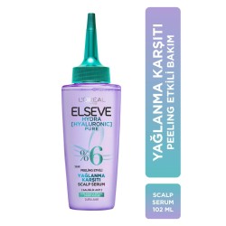 Loreal Elseve Hydra Pure Yağlanma Karşıtı Saç Serumu 102 ml