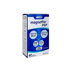 Nbt Life Magneffer P5P 60 Kapsül
