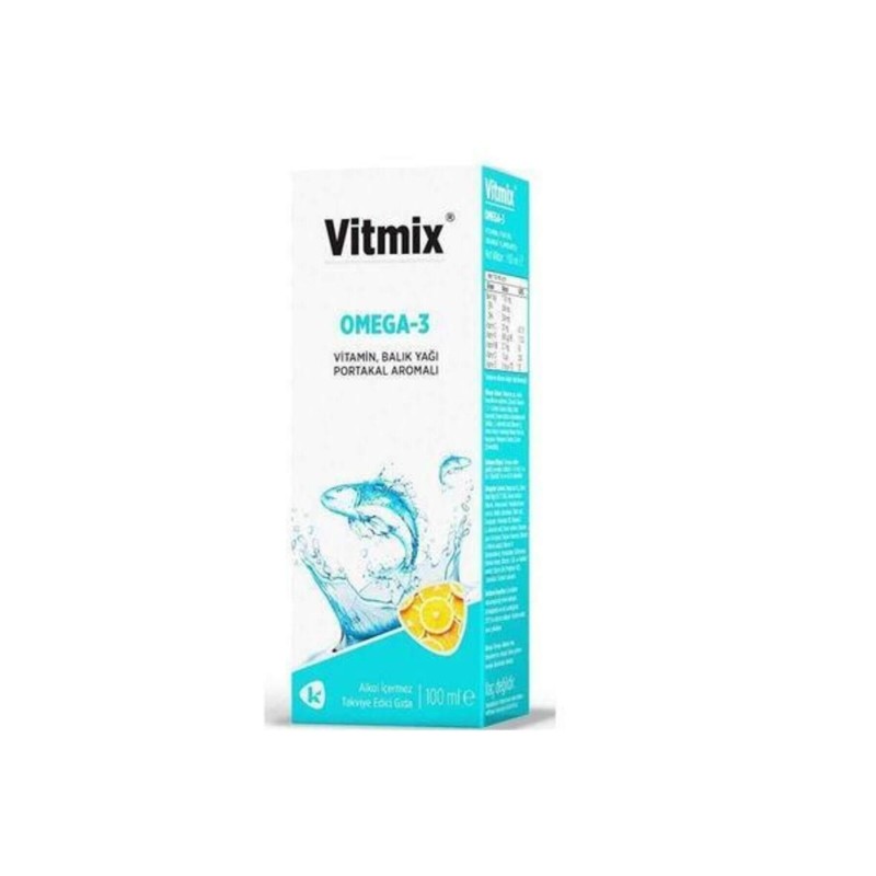 Vitmix Omega 3 100 ml