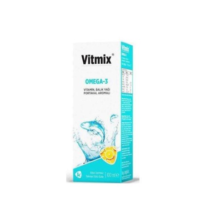 Vitmix Omega 3 100 ml