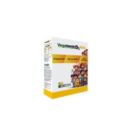 Delta Vegatamin D3 Kids 400IU 20 ml