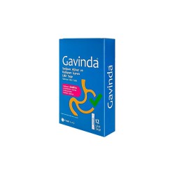 Gavinda 12 Likit Saşe