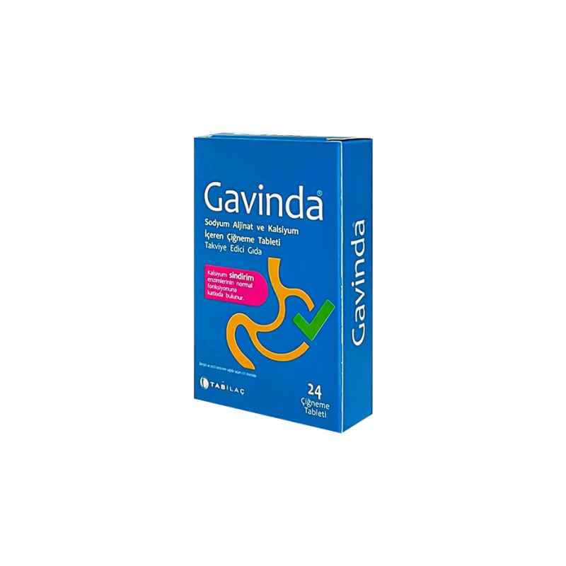 Gavinda 24 Tablet