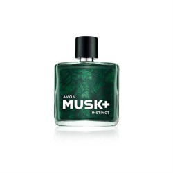 Avon Musk Instinct EDT Erkek Parfüm 75 ml