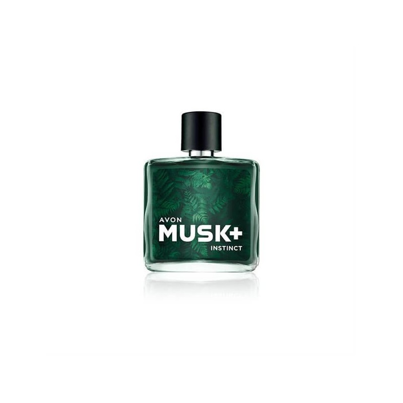 Avon Musk Instinct EDT Erkek Parfüm 75 ml