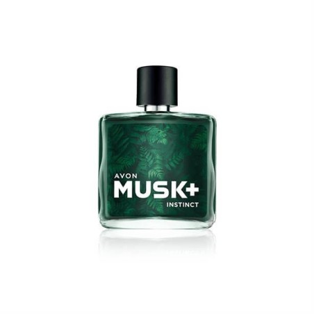 Avon Musk Instinct EDT Erkek Parfüm 75 ml