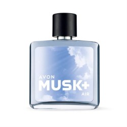 Avon Musk+ Air Erkek Parfüm EDT 75 ml