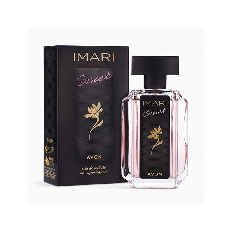 Avon İmari Corset EDT Kadın Parfüm 50ml