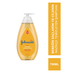 Johnson`s Baby Şampuan 750 ml