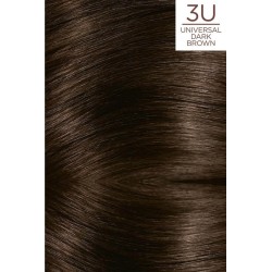 L'Oreal Paris Excellence Creme Nude Renkler Saç Boyası – 3u Nude Koyu Kahve