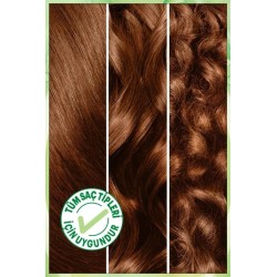 Garnier Nutrisse Ultra Creme Yoğun Besleyici Saç Boyası 6,41 Bakır Kumral