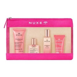 Nuxe Floral Prodigieuse Travel Kit - Floral Seyahat Seti