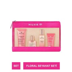 Nuxe Floral Prodigieuse Travel Kit - Floral Seyahat Seti