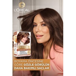 Loreal Paris Excellence Intense Saç Boyası 6.32 Karamel Kahve