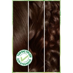 Garnier Nutrisse Ultra Creme 5 Açık Kahve
