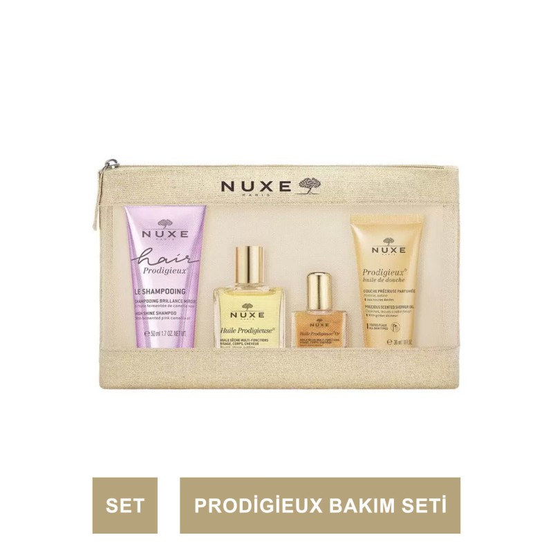 Nuxe Prodigieux Bakım Seti