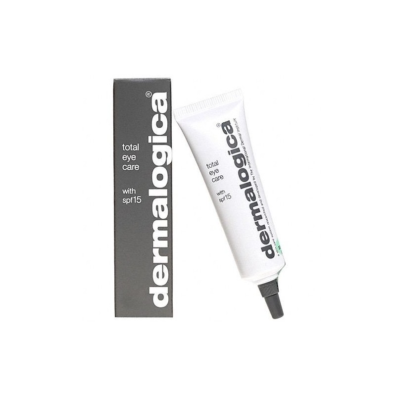 Dermalogica Total Eye Care With (Spf 15) 15ml Dermalogica Total Eye Care With (Spf 15) 15ml