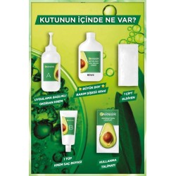 Garnier Nutrisse Yoğun Besleyici Kalıcı Krem Saç Boyası 5.12 Büyüleyici Küllü Kahve