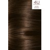 Loreal Paris Excellence Creme Nude Renkler Saç Boyası – 4u Nude Kahve