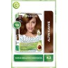 Garnier Nutrisse Yoğun Besleyici Kalıcı Krem Saç Boyası 4.3 Altın Kahve