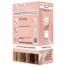 Loreal Paris Excellence Creme Nude Renkler Saç Boyası – 6u Nude Koyu Kumral