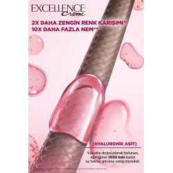 Loreal Paris Excellence Creme Saç Boyası - 7.31 Bal Köpüğü