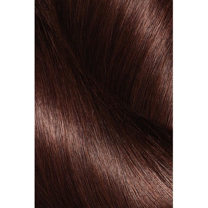 Loreal Paris Excellence Creme Saç Boyası 4.15 Büyüleyici Kahve