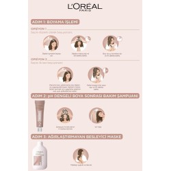 Loreal Paris Excellence Creme Nude Renkler Saç Boyası – 10u Nude Açık Sarı