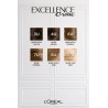 Loreal Paris Excellence Creme Nude Renkler Saç Boyası – 10u Nude Açık Sarı