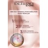Loreal Paris Excellence Creme Nude Renkler Saç Boyası – 10u Nude Açık Sarı