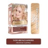 Loreal Paris Excellence Creme Nude Renkler Saç Boyası – 10u Nude Açık Sarı