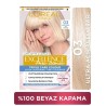 Loreal Paris Excellence Creme Saç Boyası - 03 Ultra Açık Küllü Sarı