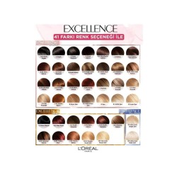 Loreal Paris Excellence Creme Saç Boyası - 5 Kahve