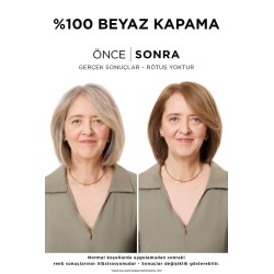 Loreal Paris Excellence Creme Saç Boyası 7.1 Küllü Kumral