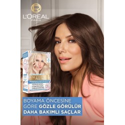 Loreal Paris Excellence Creme Saç Boyası 01 Ultra Açık Doğal Sarı