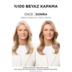 Loreal Paris Excellence Creme Saç Boyası 01 Ultra Açık Doğal Sarı