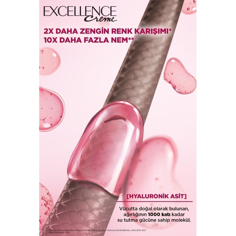 Loreal Paris Excellence Creme Saç Boyası 9 Sarı