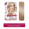 Loreal Paris Excellence Creme Saç Boyası 9.1 Sarı Küllü