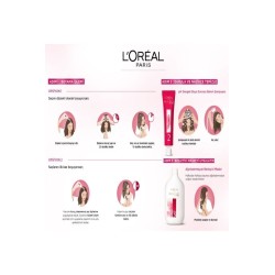 Loreal Paris Excellence Creme Saç Boyası - 6.1 Küllü Açık Kahve