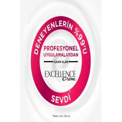 Loreal Paris Excellence Creme Saç Boyası - 6.1 Küllü Açık Kahve