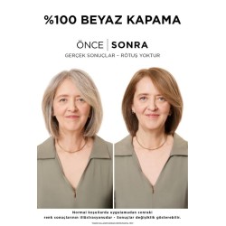 Loreal Paris Excellence Creme Saç Boyası 6.35 Çikolata Kahve