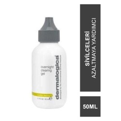 Dermalogica Medi Bac Overnight Clearing Gel 50 ml