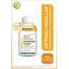Garnier Micellar Çift Fazlı Kusursuz Makyaj Temizleme Suyu 400 Ml